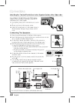 Preview for 22 page of Samsung HT-D7500W User Manual