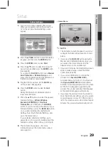 Preview for 29 page of Samsung HT-D7500W User Manual