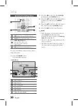 Preview for 30 page of Samsung HT-D7500W User Manual