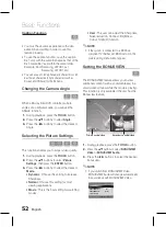 Preview for 52 page of Samsung HT-D7500W User Manual