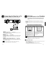 Preview for 8 page of Samsung HT-D970 Instruction Manual