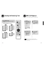 Preview for 13 page of Samsung HT-D970 Instruction Manual