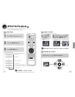 Preview for 17 page of Samsung HT-DB120 Instruction Manual