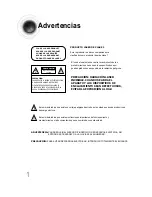 Preview for 3 page of Samsung HT-DB120 Manual De Instrucciones