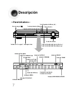 Preview for 9 page of Samsung HT-DB120 Manual De Instrucciones