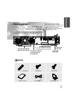 Preview for 10 page of Samsung HT-DB120 Manual De Instrucciones