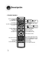 Preview for 11 page of Samsung HT-DB120 Manual De Instrucciones