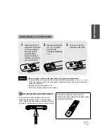 Preview for 12 page of Samsung HT-DB120 Manual De Instrucciones