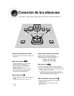 Preview for 13 page of Samsung HT-DB120 Manual De Instrucciones