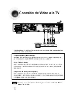 Preview for 15 page of Samsung HT-DB120 Manual De Instrucciones