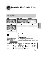 Preview for 22 page of Samsung HT-DB120 Manual De Instrucciones