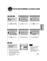 Preview for 30 page of Samsung HT-DB120 Manual De Instrucciones