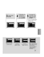 Preview for 36 page of Samsung HT-DB120 Manual De Instrucciones