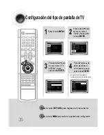 Preview for 37 page of Samsung HT-DB120 Manual De Instrucciones