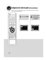 Preview for 39 page of Samsung HT-DB120 Manual De Instrucciones