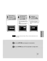 Preview for 40 page of Samsung HT-DB120 Manual De Instrucciones