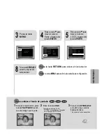 Preview for 44 page of Samsung HT-DB120 Manual De Instrucciones