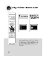 Preview for 47 page of Samsung HT-DB120 Manual De Instrucciones