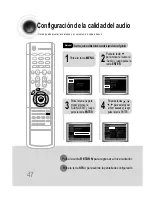 Preview for 49 page of Samsung HT-DB120 Manual De Instrucciones