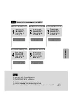 Preview for 50 page of Samsung HT-DB120 Manual De Instrucciones