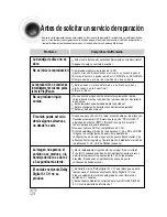 Preview for 59 page of Samsung HT-DB120 Manual De Instrucciones