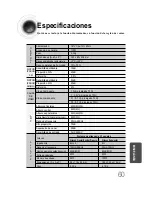 Preview for 62 page of Samsung HT-DB120 Manual De Instrucciones