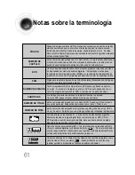 Preview for 63 page of Samsung HT-DB120 Manual De Instrucciones