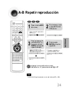 Preview for 26 page of Samsung HT-DB120 (Spanish) Manual De Instrucciones