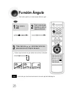 Preview for 27 page of Samsung HT-DB120 (Spanish) Manual De Instrucciones