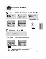 Preview for 28 page of Samsung HT-DB120 (Spanish) Manual De Instrucciones