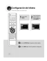 Preview for 35 page of Samsung HT-DB120 (Spanish) Manual De Instrucciones