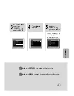 Preview for 42 page of Samsung HT-DB120 (Spanish) Manual De Instrucciones