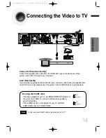 Предварительный просмотр 15 страницы Samsung HT-DB1350 Instruction Manual