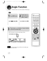 Предварительный просмотр 26 страницы Samsung HT-DB1350 Instruction Manual