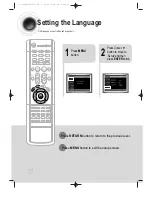 Предварительный просмотр 32 страницы Samsung HT-DB1350 Instruction Manual