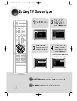 Предварительный просмотр 34 страницы Samsung HT-DB1350 Instruction Manual