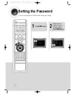 Предварительный просмотр 38 страницы Samsung HT-DB1350 Instruction Manual