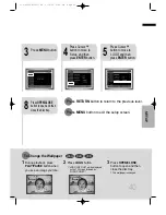 Предварительный просмотр 41 страницы Samsung HT-DB1350 Instruction Manual