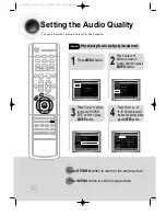 Предварительный просмотр 46 страницы Samsung HT-DB1350 Instruction Manual