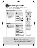 Предварительный просмотр 56 страницы Samsung HT-DB1350 Instruction Manual