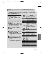 Предварительный просмотр 59 страницы Samsung HT-DB1350 Instruction Manual