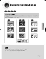 Предварительный просмотр 23 страницы Samsung HT-DB1650 Instruction Manual