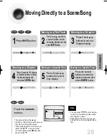 Предварительный просмотр 29 страницы Samsung HT-DB1650 Instruction Manual