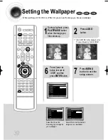 Предварительный просмотр 40 страницы Samsung HT-DB1650 Instruction Manual