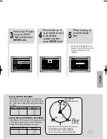 Предварительный просмотр 45 страницы Samsung HT-DB1650 Instruction Manual