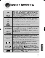 Предварительный просмотр 67 страницы Samsung HT-DB1650 Instruction Manual