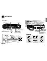 Preview for 5 page of Samsung HT-DB1680 Instruction Manual