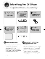 Preview for 18 page of Samsung HT-DB1750 Instruction Manual