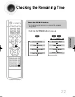 Preview for 23 page of Samsung HT-DB1750 Instruction Manual