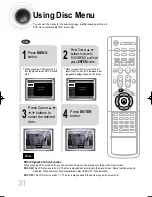 Preview for 32 page of Samsung HT-DB1750 Instruction Manual